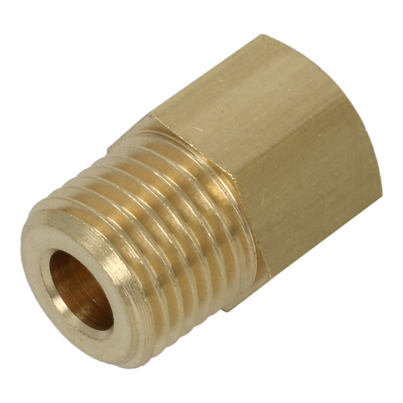 Adapter (1/4"M - 1/8"F) für Quickmill Espressomaschinen