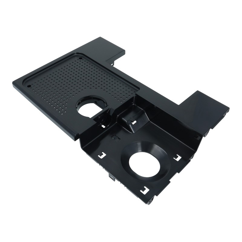Gehäuseabdeckung (Schwarz) für Melitta Caffeo Bistro II / Caffeo Gourmet / Caffeo CI