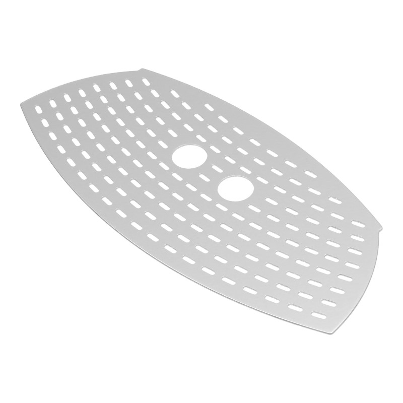 Abtropfgitter (Aluminium) für Nivona CafeRomatica Kaffeevollautomaten