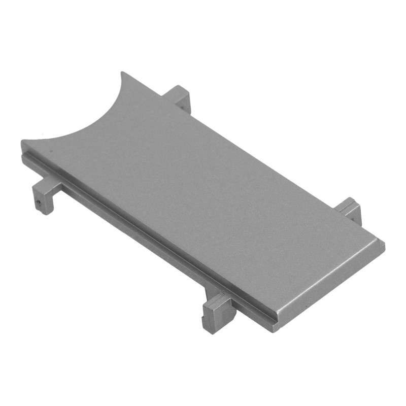 Blende (Silber) für Kaffeeauslauf für Siemens EQ.7