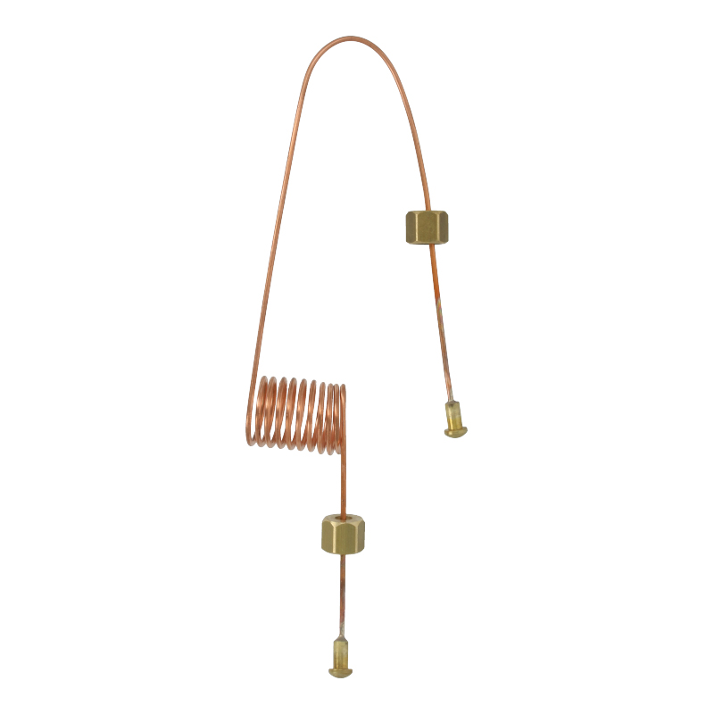 Rohr für Manometer der ECM / Profitec / Quickmill Espressomaschinen