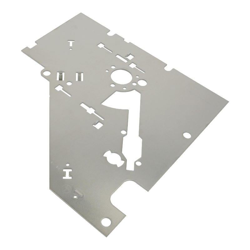 Montageblech (Low Middle / Ver.01) für Siemens EQ.5 und Bosch VeroCafe Latte