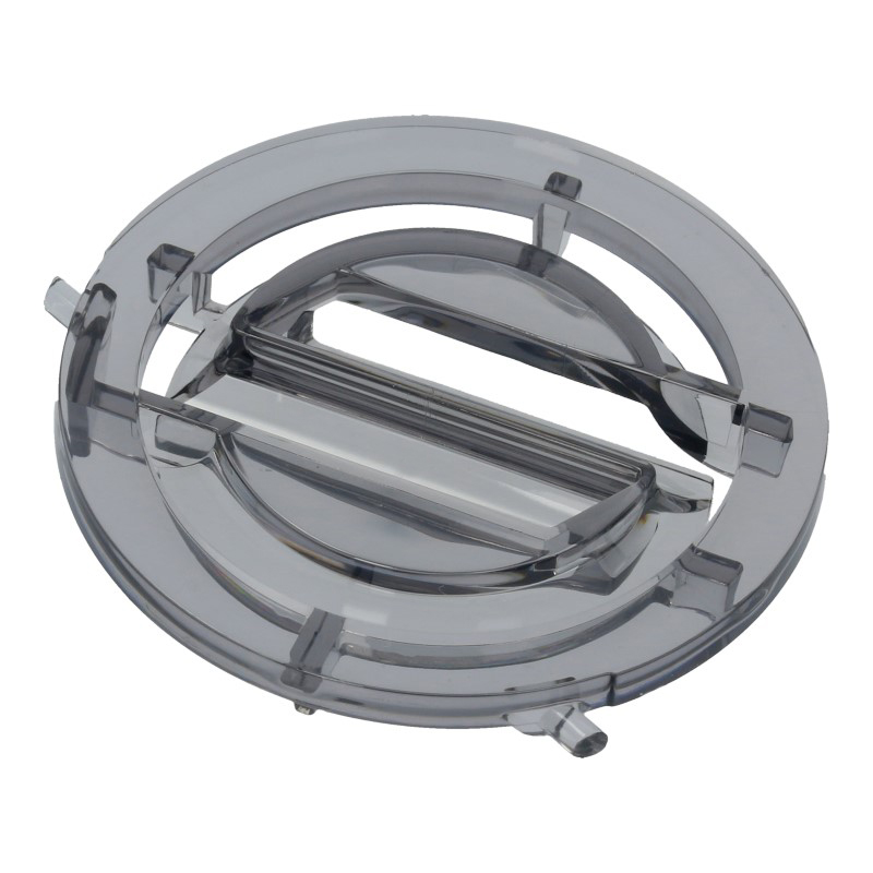 Pulverfachdeckel (Transparent / Getönt) für Saeco Kaffeevollautomaten