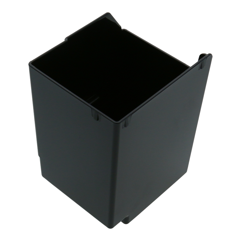 Tresterbehälter (Schwarz) für Saeco / Gaggia Kaffeevollautomaten