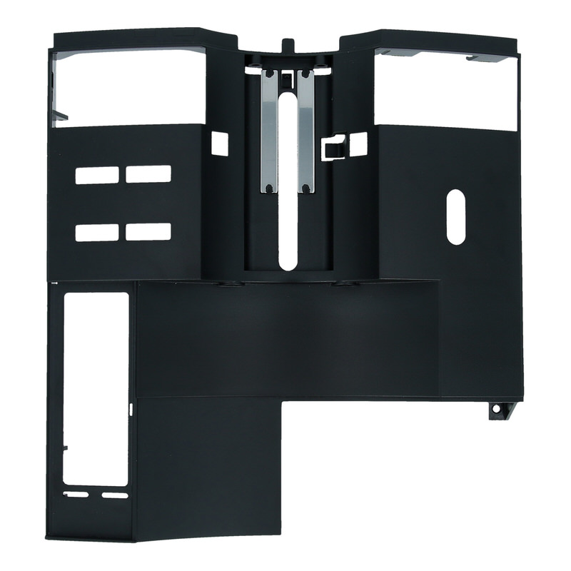 Frontblende (Schwarz) für Jura Impressa S9 OT / XS9 / XS90 / XS90 OT Kaffeevollautomaten
