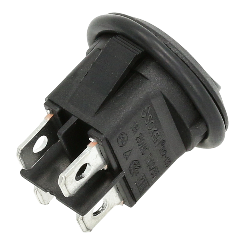 Schalter (Ein-Aus / 16A) für Quickmill 060 EVOPID Kaffeemühlen