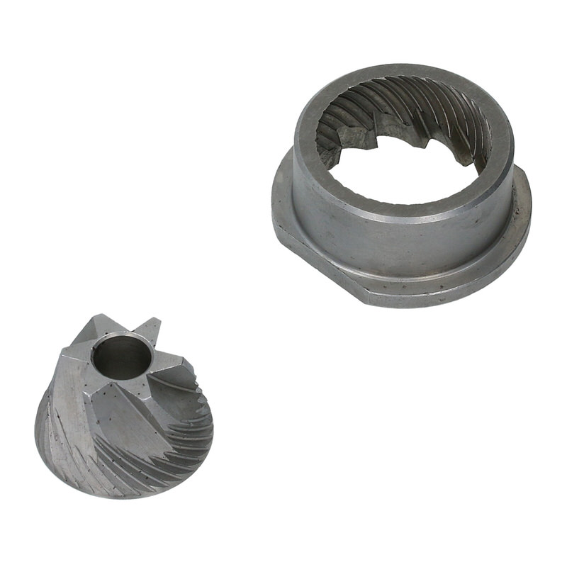 Reparaturset für das Mahlwerk (Mahlkegel + Mahlring)