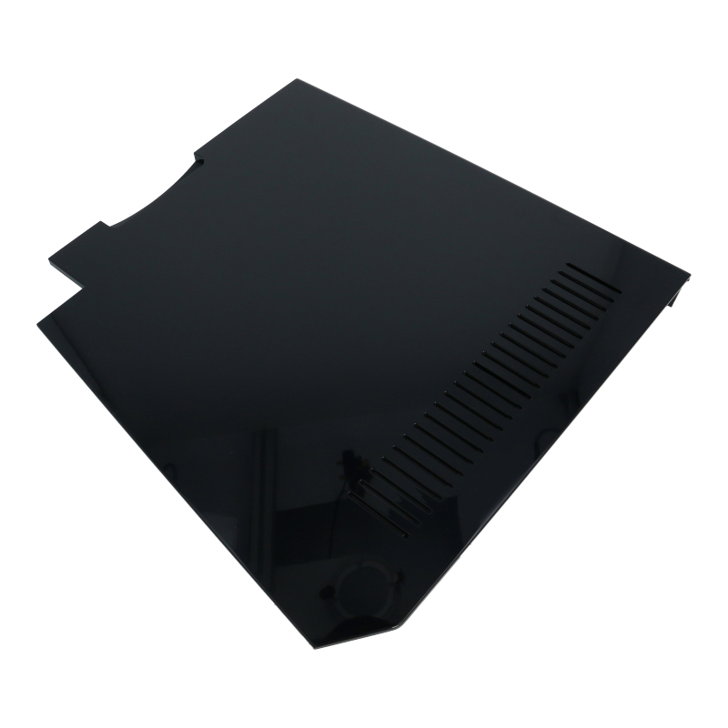 Gehäusewand (Links / Schwarz) für DeLonghi ECAM PrimaDonna S