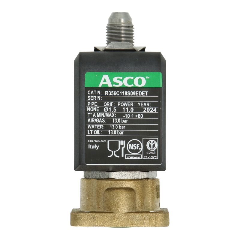 Magnetventil 3-Wege (230V / 11W / Original)