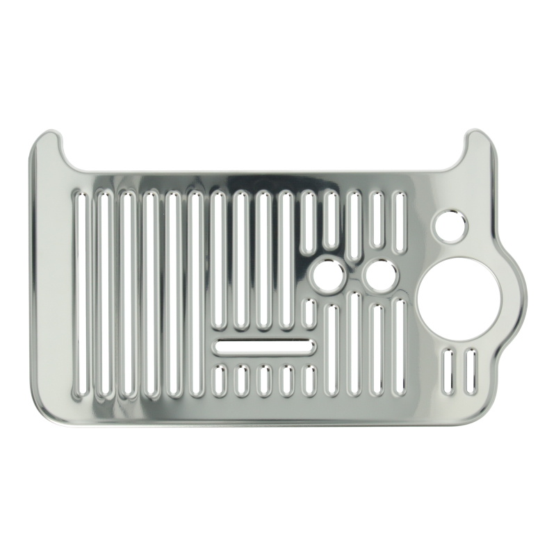 Abtropfgitter (Edelstahl) für DeLonghi La Specialista Touch EC 9455.M EX:2