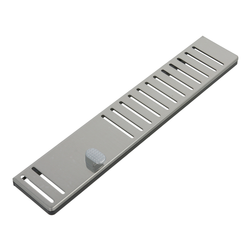 Pulverschachtdeckel (Edelstahl Chrom) für DeLonghi ESAM PrimaDonna Avant