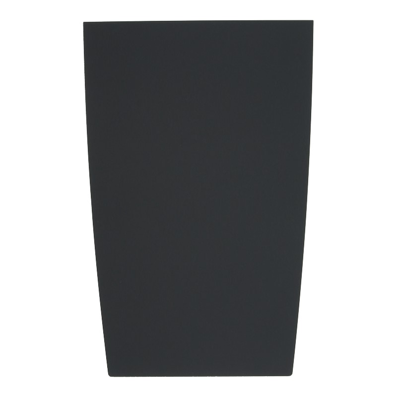 Blende (Schwarz) für Wassertank der Jura J-Serie Kaffeevollautomaten