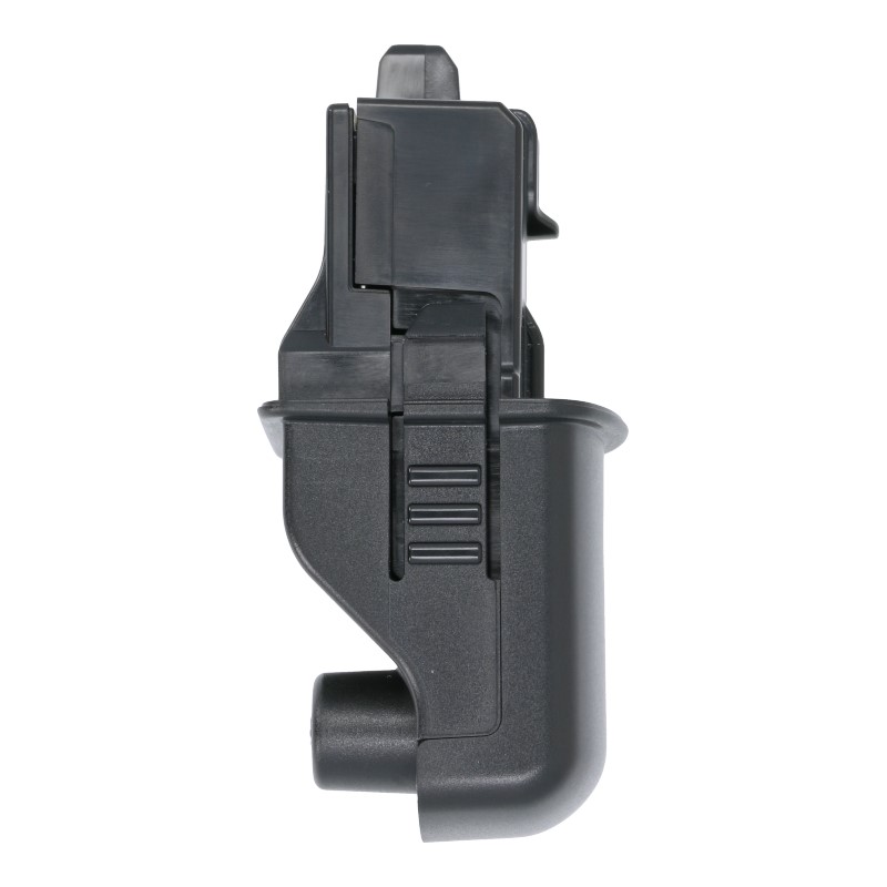 Heißwasserdüse (Schwarz) für Saeco / Philips Kaffeevollautomaten