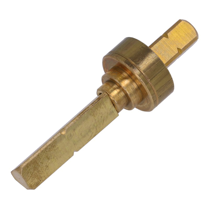 Ventil (Mitte / 53mm) für Brühgruppe der E61 Gruppen Espressomaschinen