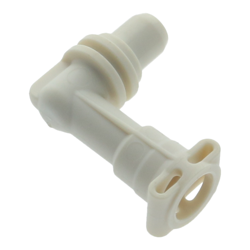 Fluid-Anschluss (L-Form) für Saeco Kaffeevollautomaten