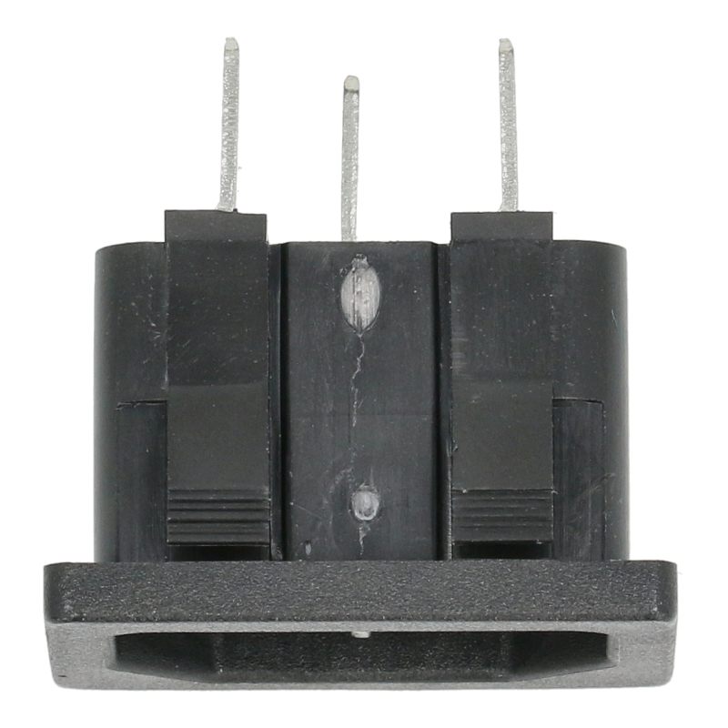 Steckverbindung (Schuko) für Netzkabel der Quickmill Espressomaschinen