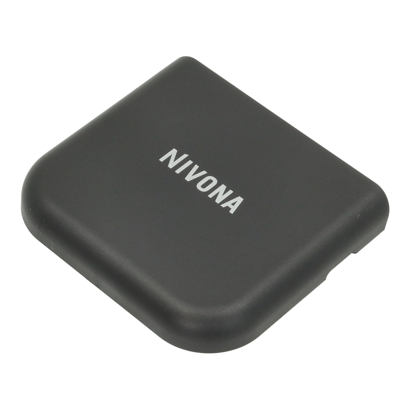 Abdeckung (Schwarz) für Nivona NIVO 8101 / NIVO 8111 / NIVO 8141 Kaffeevollautomaten