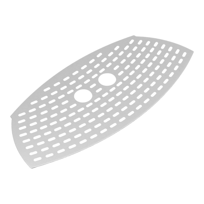 Abtropfgitter (Aluminium) für Nivona CafeRomatica Kaffeevollautomaten
