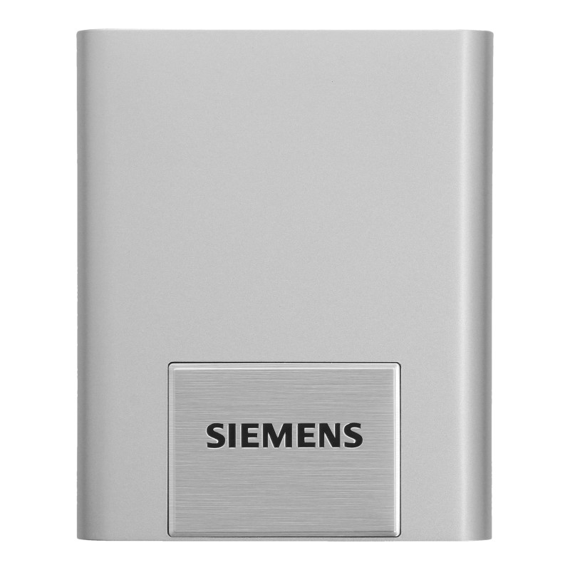 Auslauf Abdeckung (Silber) für Siemens EQ.5 Macchiato