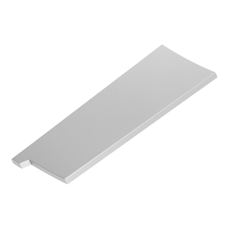 Blende (Silber) für Wassertank von DeLonghi ESAM 5400.S EX:1 Perfecta