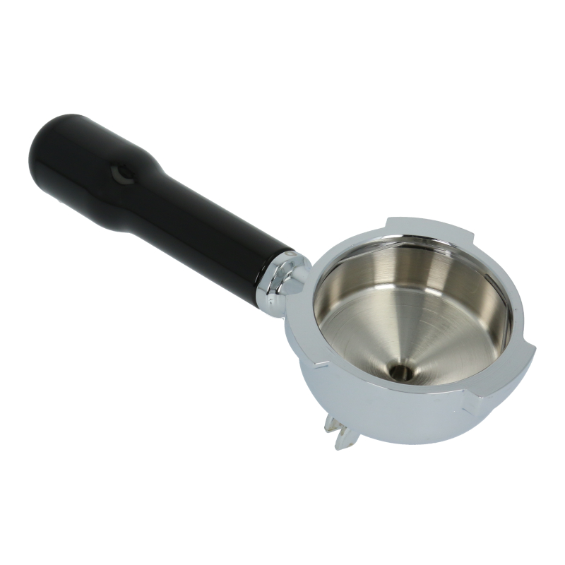 Siebträger (2-Auslauf / 3-Segmente) für Quickmill Espressomaschinen
