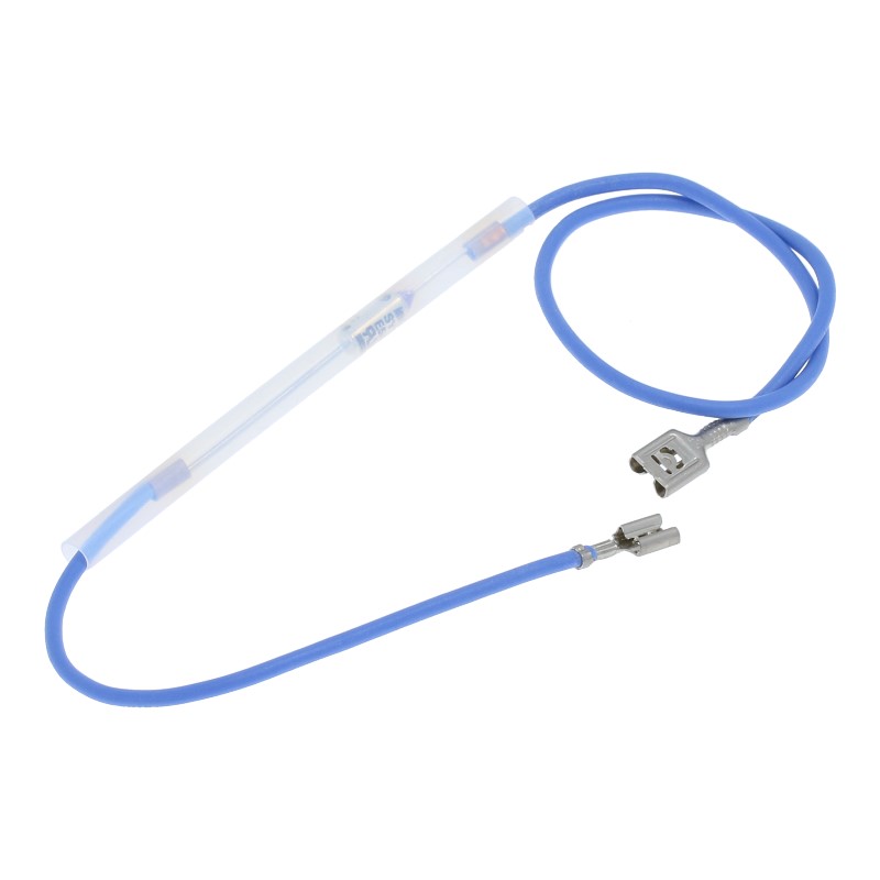 STB-Litze (184°C / Blau) für Thermoblock der Melitta Caffeo Bistro / CI Kaffeevollautomaten