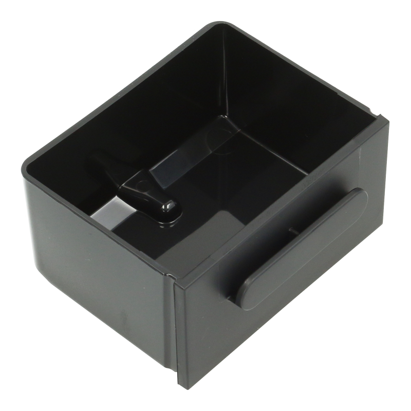 Abtropfschale (Schwarz) für Krups Nespresso Essenza Mini Kapselmaschinen