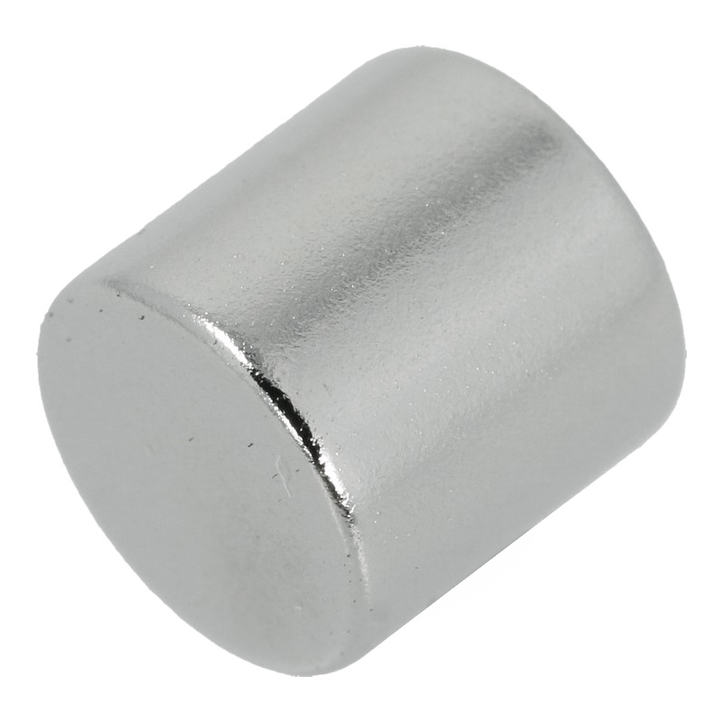 Magnet (6x6mm / Chrom)