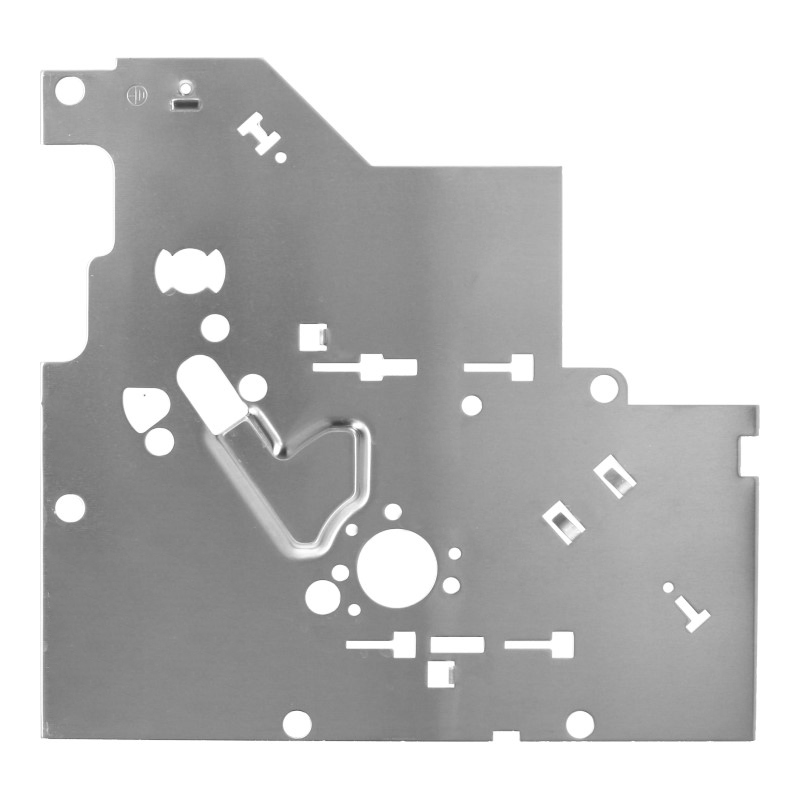 Montageblech für Siemens EQ.7 und Bosch VeroProfessional / VeroBar