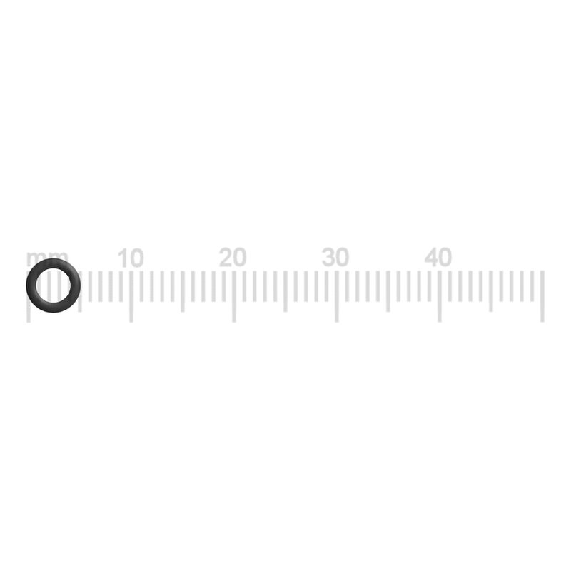 Dichtung / O-Ring zu Luftansaugrohr für WMF / Schaerer / Solis Kaffeemaschinen