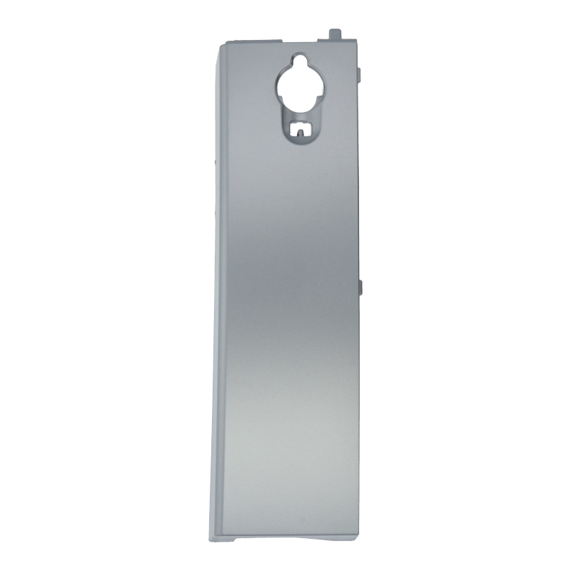Frontblende (Silber) für DeLonghi ECAM Dinamica