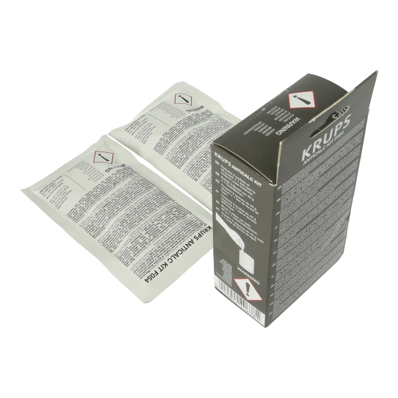 Entkalker (Pulverform / 2x40g) Original Krups