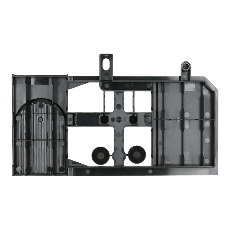 Rost / Abdeckung (Schwarz) für Abtropfschale DeLonghi La Specialista Maestro EC 9665 | EC 9865 | EC 9885