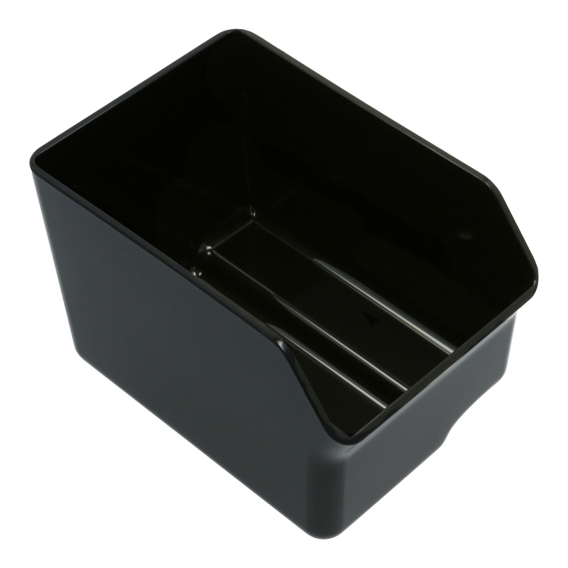 Tresterbehälter (Schwarz) für Jura ENA Micro / A-Serie Kaffeevollautomaten