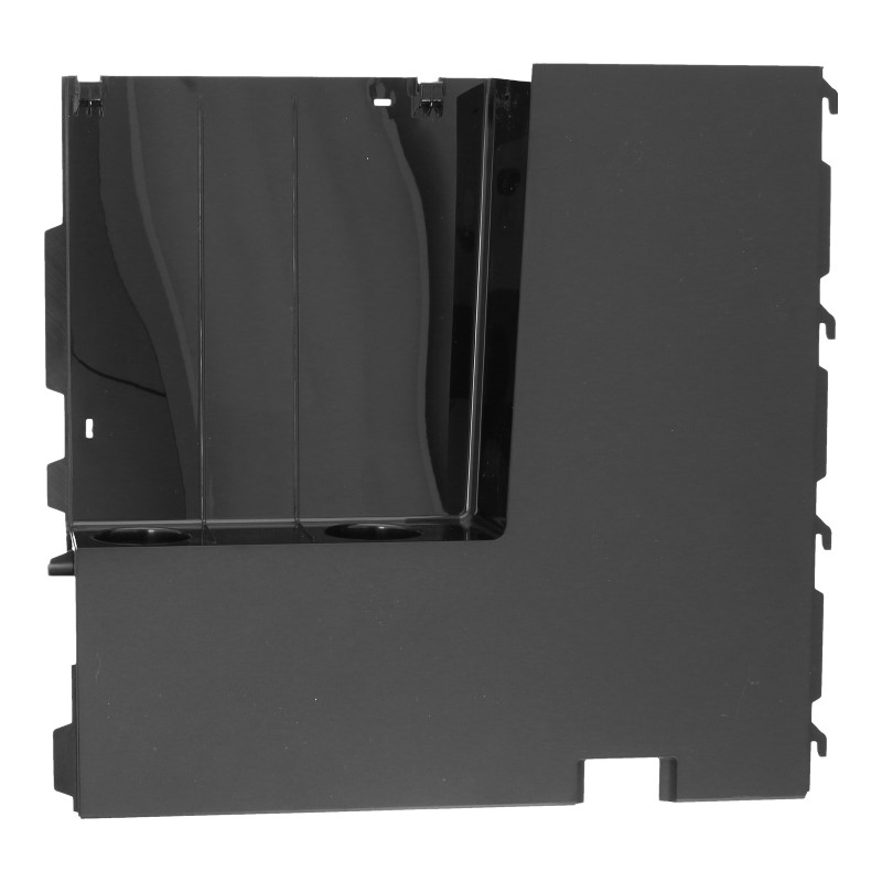 Seitenwand (Links / Schwarz) für Nivona Typ 691 / 692 / 709 Kaffeevollautomaten