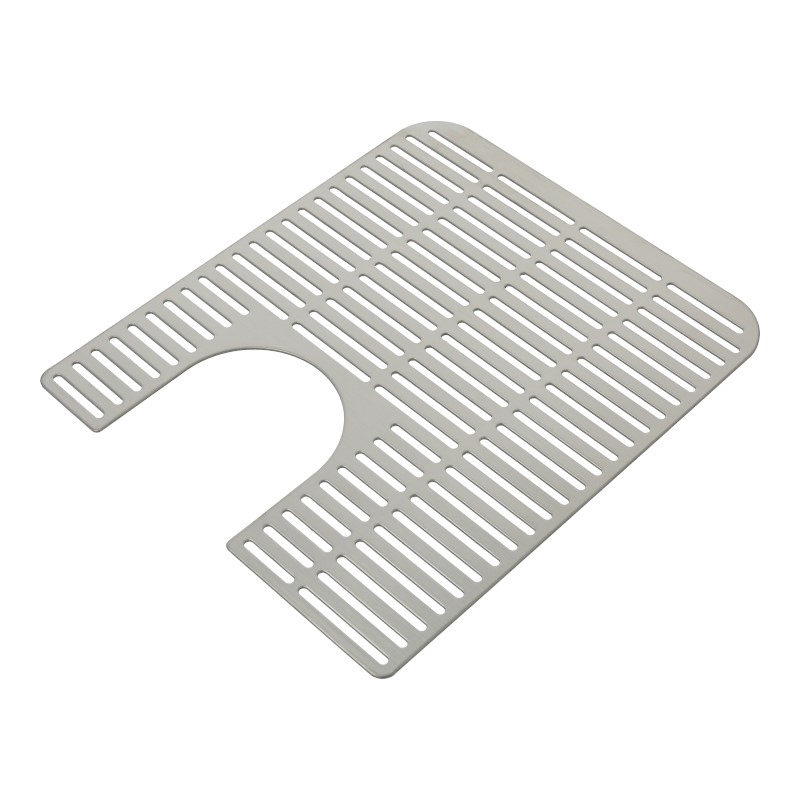 Tassenablage (Inox) für Melitta IC / Gourmet Kaffeevollautomaten