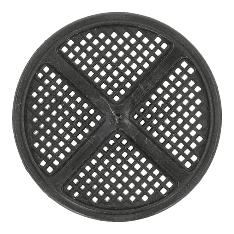 Filter für Schlauch-Formdichtung zu Wassertank für DeLonghi / Krups Nespresso