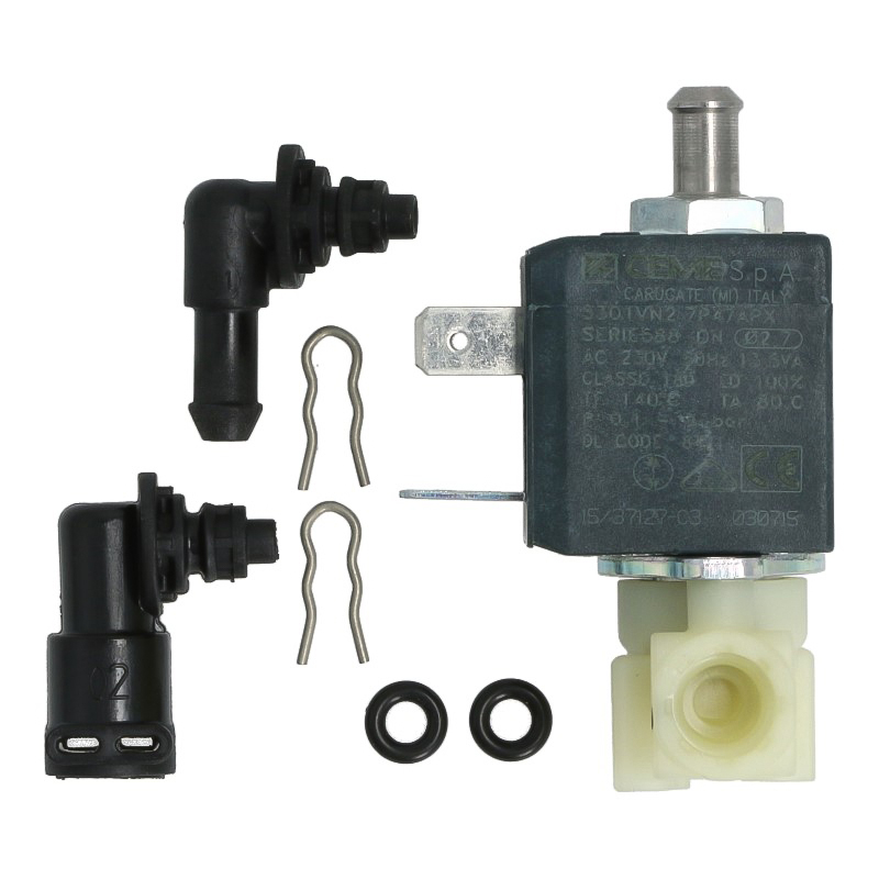 Solenoidventil / Magnetventil Reparatur Kit für DeLonghi ECAM