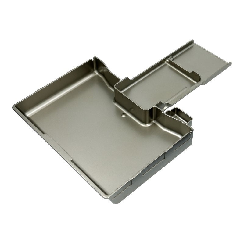 Tropfschale (Champagner) für DeLonghi ECAM 656.55.MS