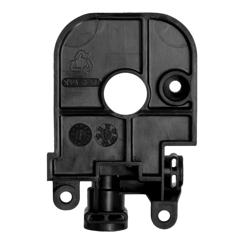 Halter Milchdüse für DeLonghi ESAM 5400 / ESAM 5450