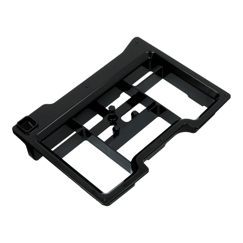 Rost / Abdeckung (Schwarz) für Abtropfschale DeLonghi ECAM 350.15.B / ECAM 350.35.SB / ECAM 350.55.B