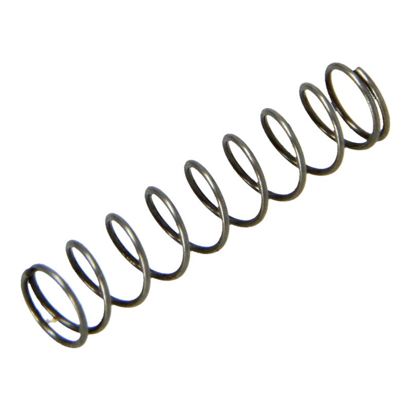Feder (3,8x16mm) für Zapfen der Rancilio Rocky Kaffeemühle
