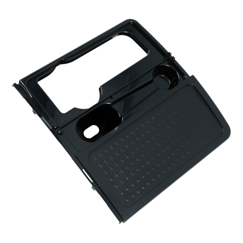 Gehäuseabdeckung (Schwarz) für DeLonghi ESAM