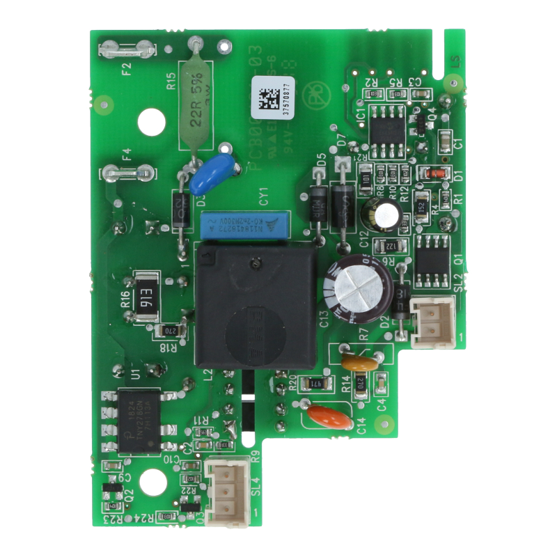 Leistungsplatine für Motor DeLonghi ESAM 6850.M & ESAM 6900.M PrimaDonna Exclusive