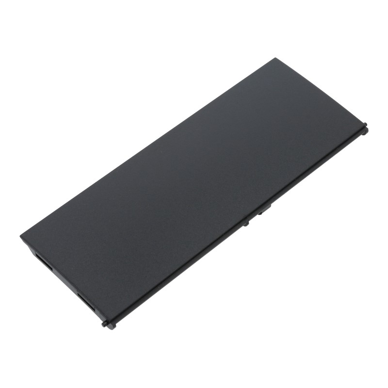 Klapptüre (Schwarz) für Jura Impressa S- / X- / XS-Serie Kaffeevollautomaten