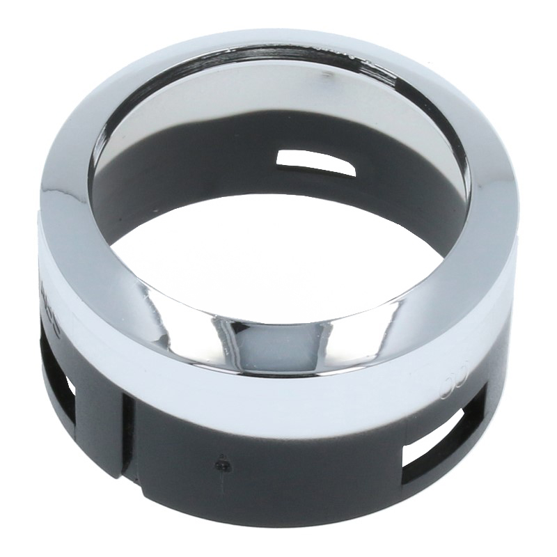 Aussenring (Chrom) für Rotary Drehknopf der Jura F- / XF-Serie Kaffeevollautomaten