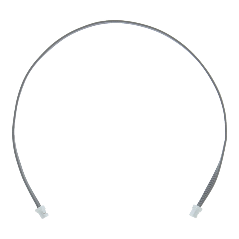 Verdrahtung / Kabel (TouchPad / L=220mm) für Bedienplatine für DeLoghi Nespresso EN 110