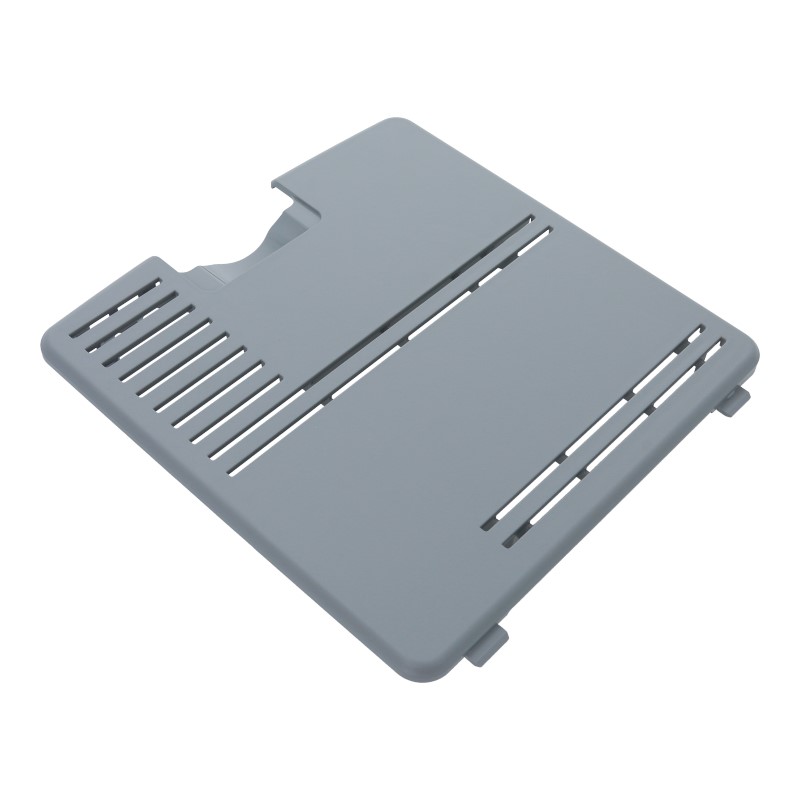 Servicetür (Silbergrau) für Siemens EQ.5 & Bosch VeroCafe