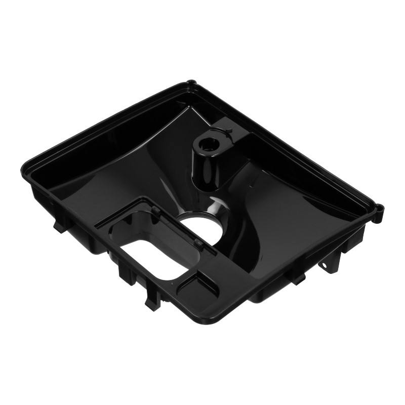 Bohnenbehälter (Schwarz) für DeLonghi ETAM 29.666.S / ETAM 29.666.T