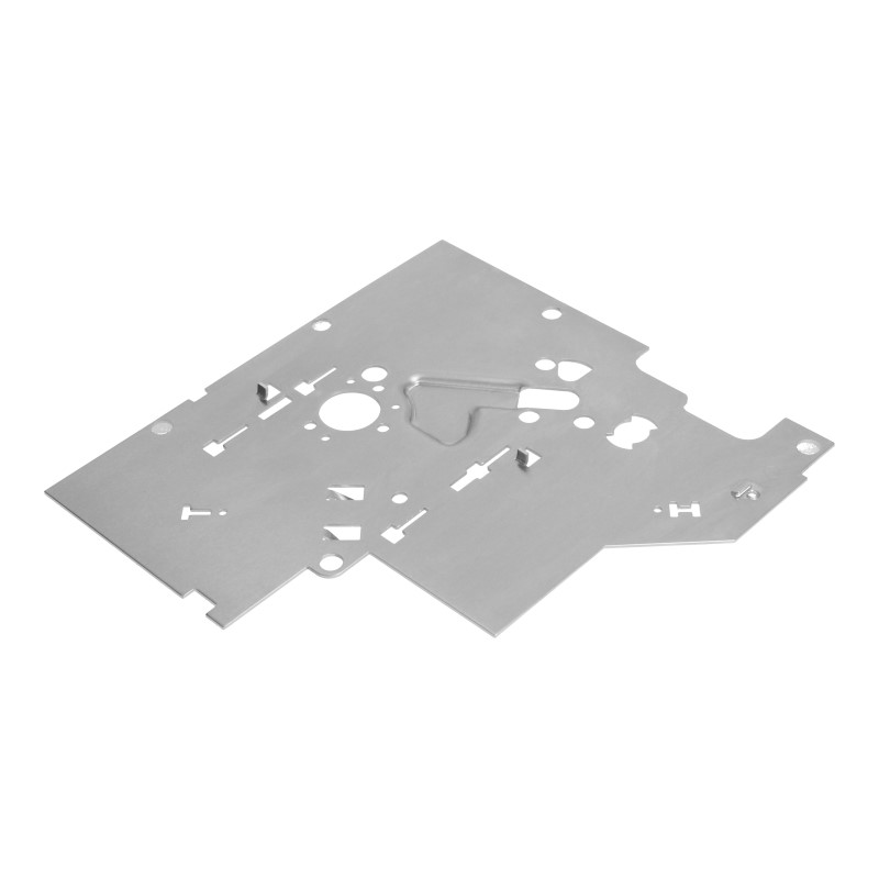 Montageblech für Siemens EQ.6 / EQ.8 und Bosch Vero